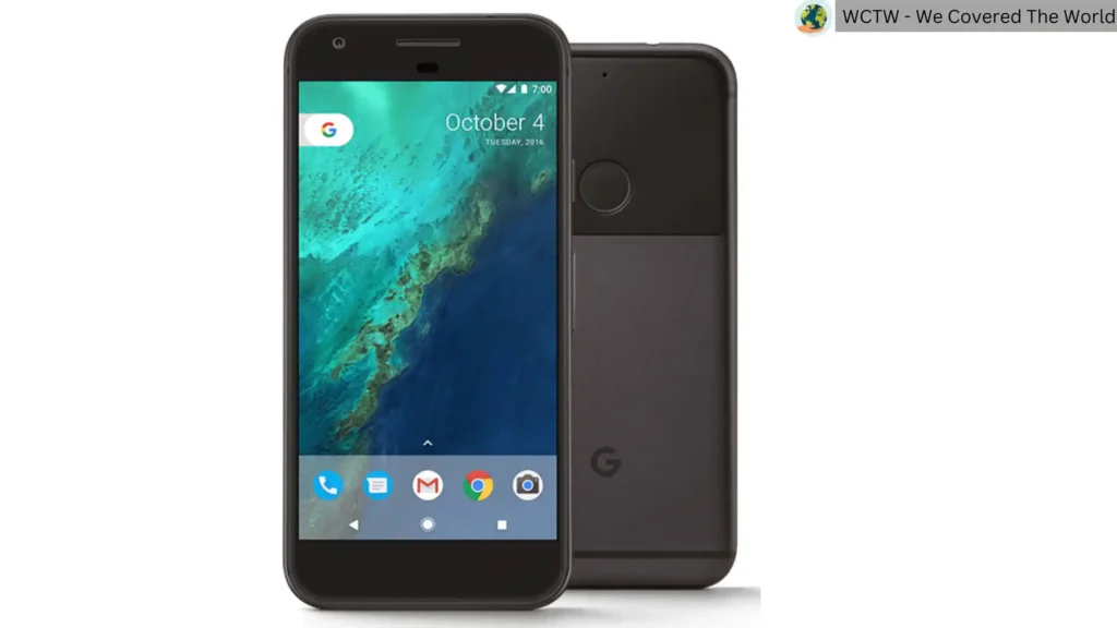 Google pixel phone