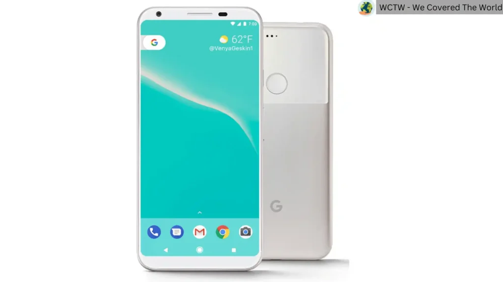 Google pixel phone