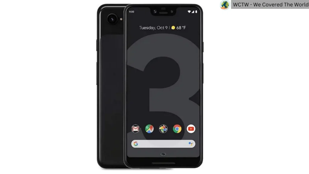 Google pixel phone
