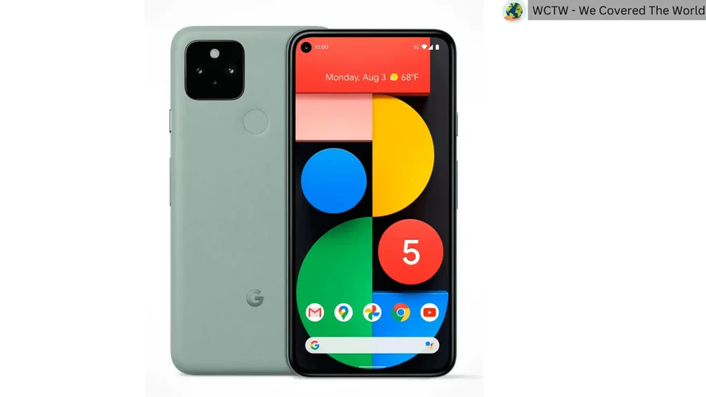 Google pixel phone