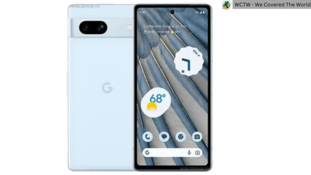 Google pixel phone
