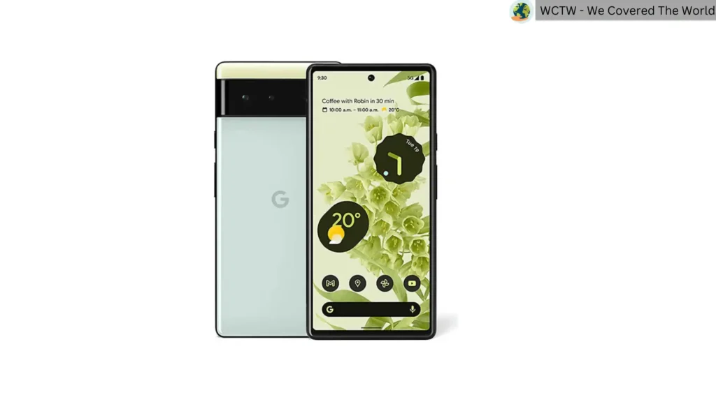 Google pixel phone