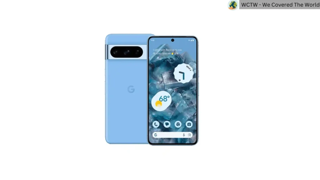 Google pixel phone