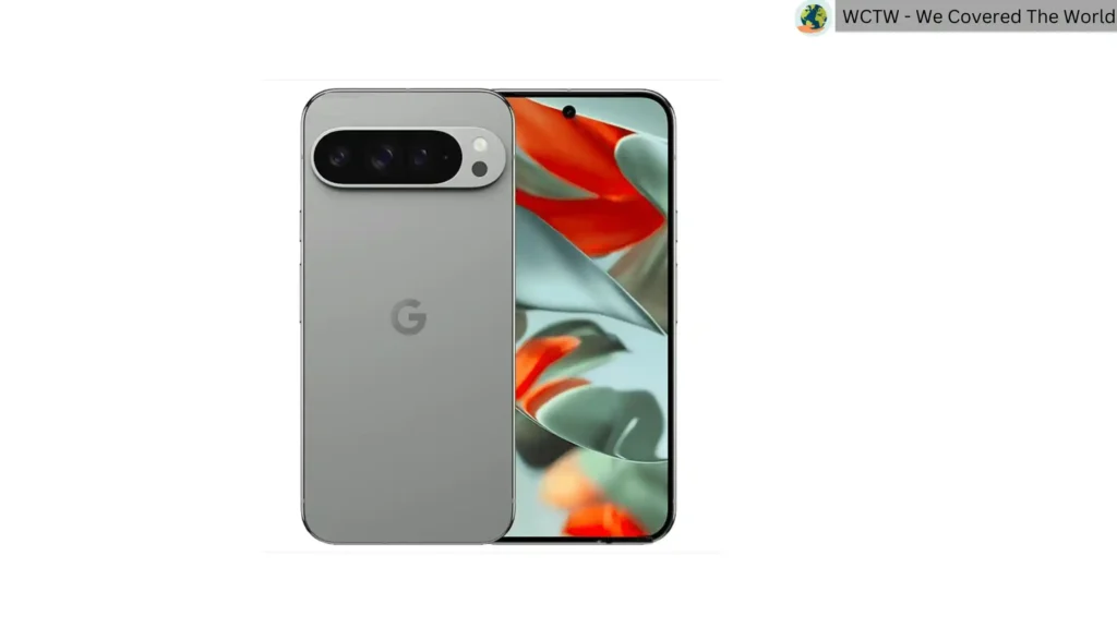 Google pixel phone