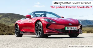 MG Cyberster Review & USA Price: Electric Sports Cars