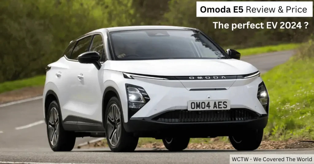 Omoda E5