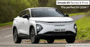 Omoda E5 Review & Price: Pros and Cons Of Omoda E5 ?