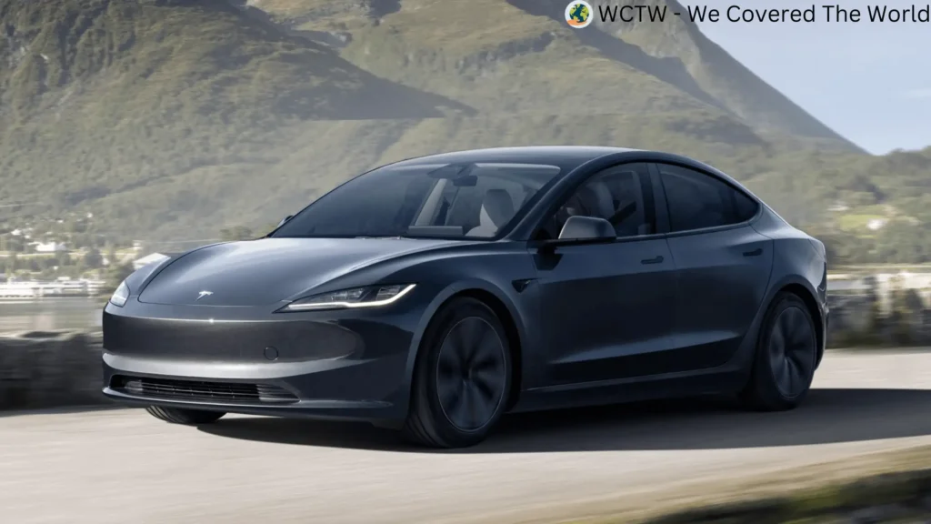 Tesla model 3 pros and cons