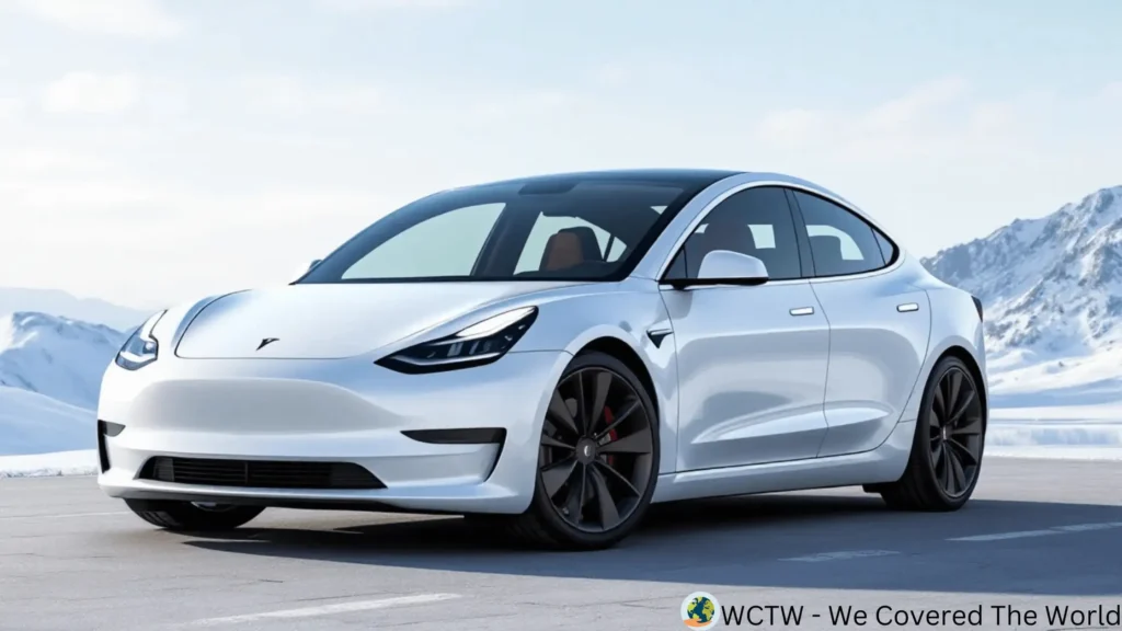 Tesla model 3 pros and cons