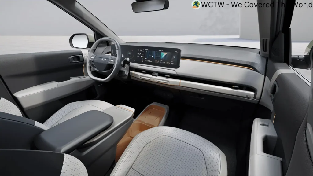 The Kia EV3 review