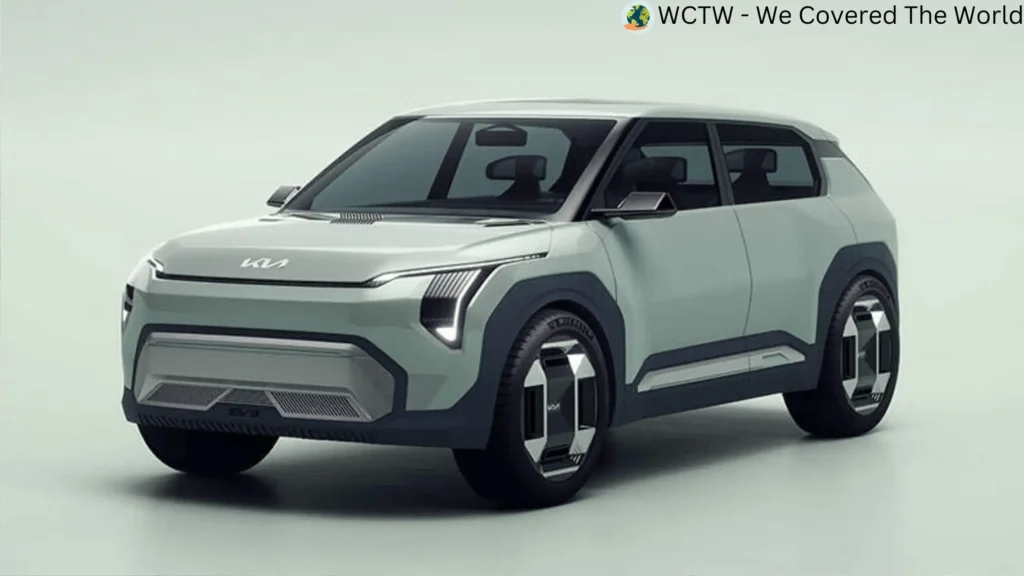 The Kia EV3 review