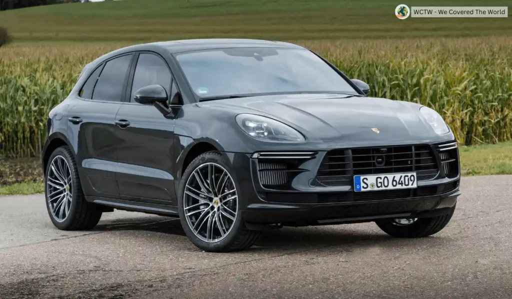 Porsche Macan Turbo