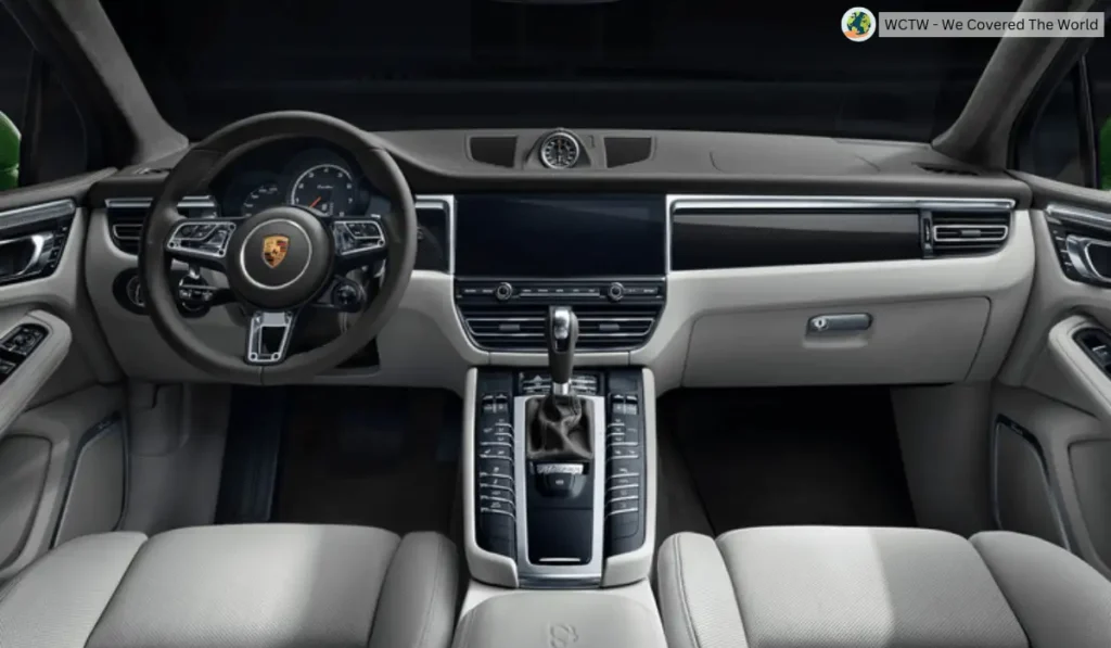 Porsche Macan Turbo