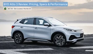 BYD Atto 3 Review: Pricing, Specs & Performance