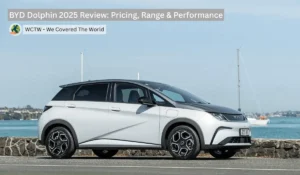 BYD Dolphin Review: Pricing, Range & Performance
