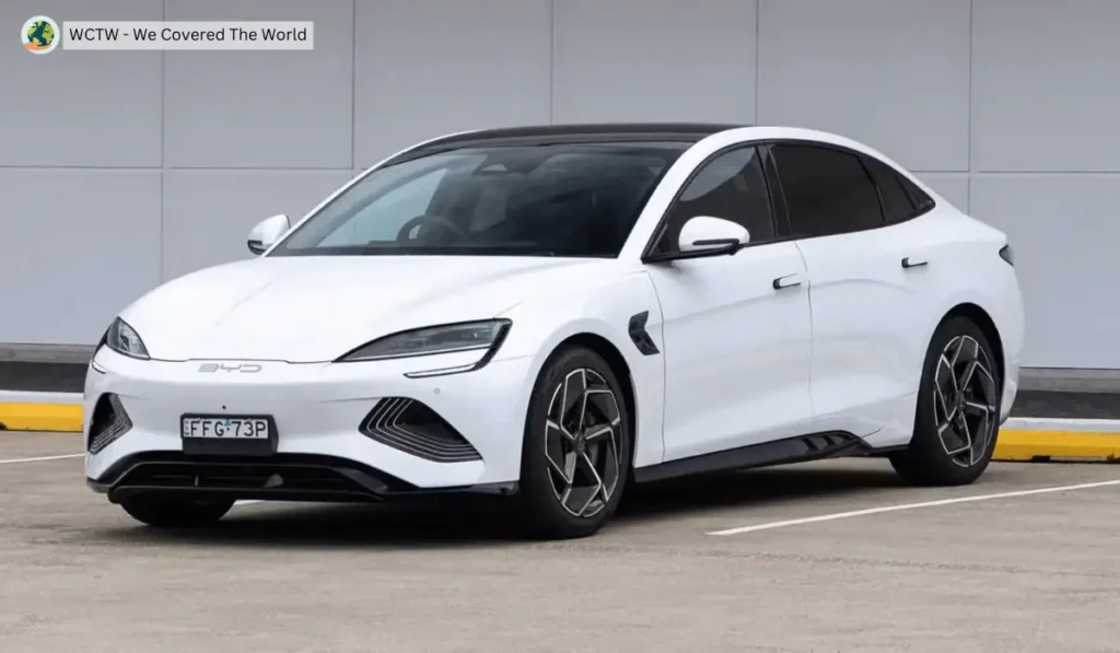 BYD Seal Premium Review