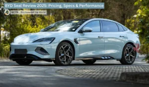 BYD Seal Review: Pricing, Specs & Performance