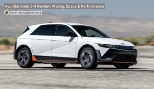 Hyundai Ioniq 5 N Review: Pricing, Specs & Performance