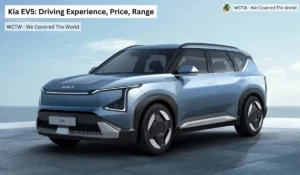 Kia EV5 2025: Review, Driving Experience, Pricing, Range