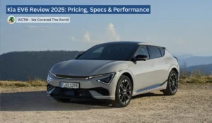 Kia EV6 Review: Pricing, Specs & Performance