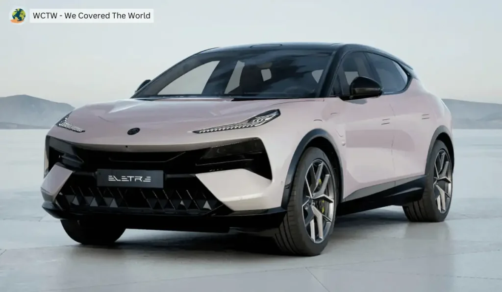 Lotus Eletre Review