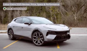 Lotus Eletre 2025 Review: Pricing, Specs & Performance