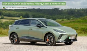 MG4 EV XPOWER 2025 Review: Pricing, Specs & Performance