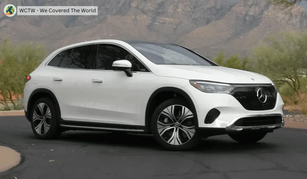 Mercedes EQE SUV