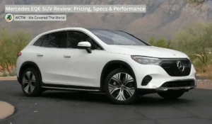 Mercedes EQE SUV Review: Pricing, Specs & Performance