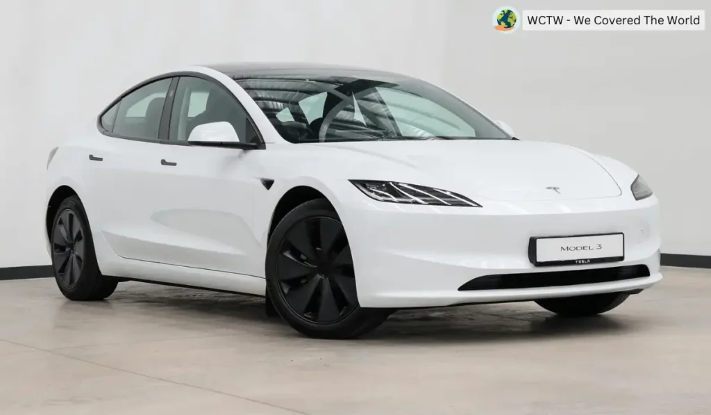 Tesla Model 3 Review
