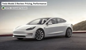 Tesla Model 3 Review: Pricing, Performance, Driving Experience