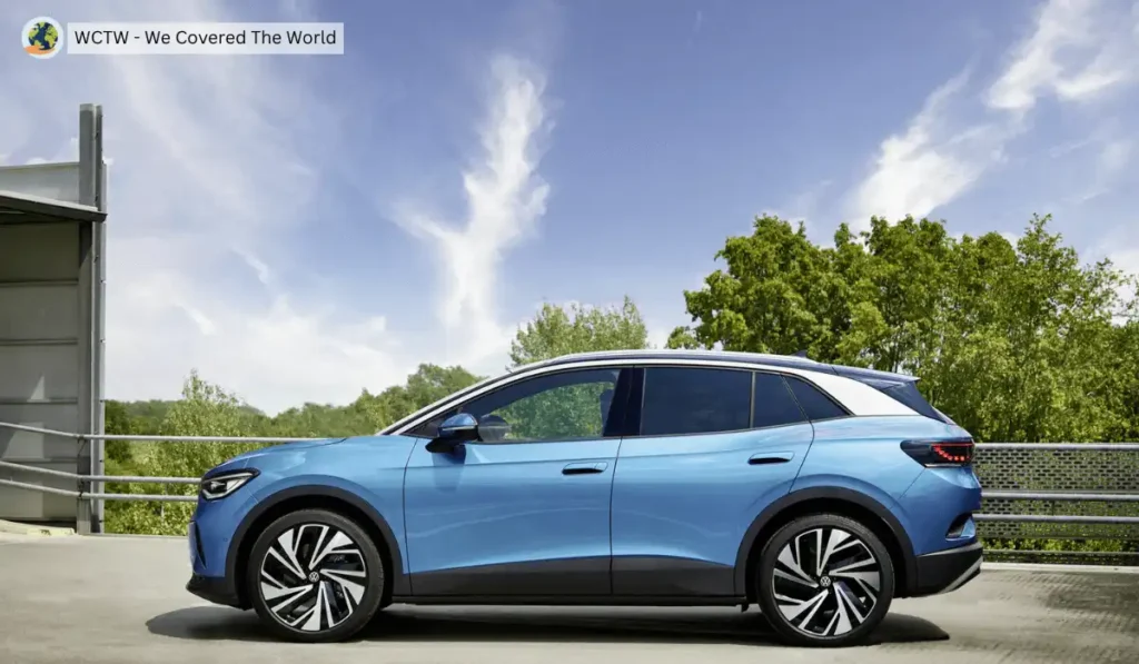 Volkswagen ID.4 Review
