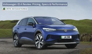 Volkswagen ID.4 Review: Pricing, Specs & Performance
