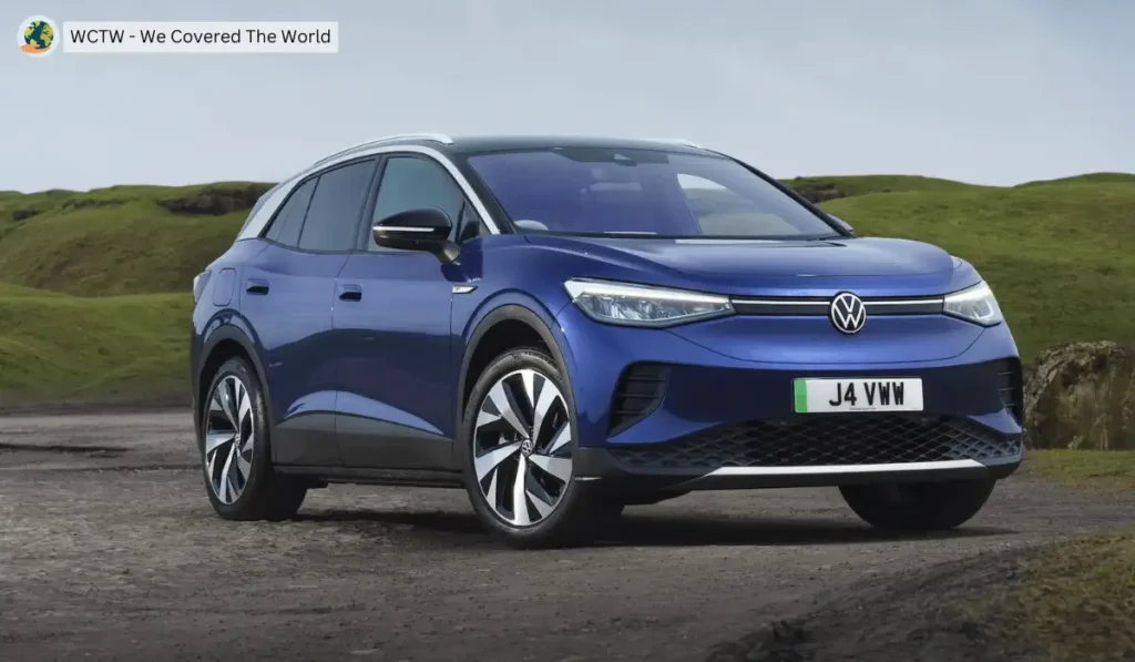 Volkswagen ID.4 review