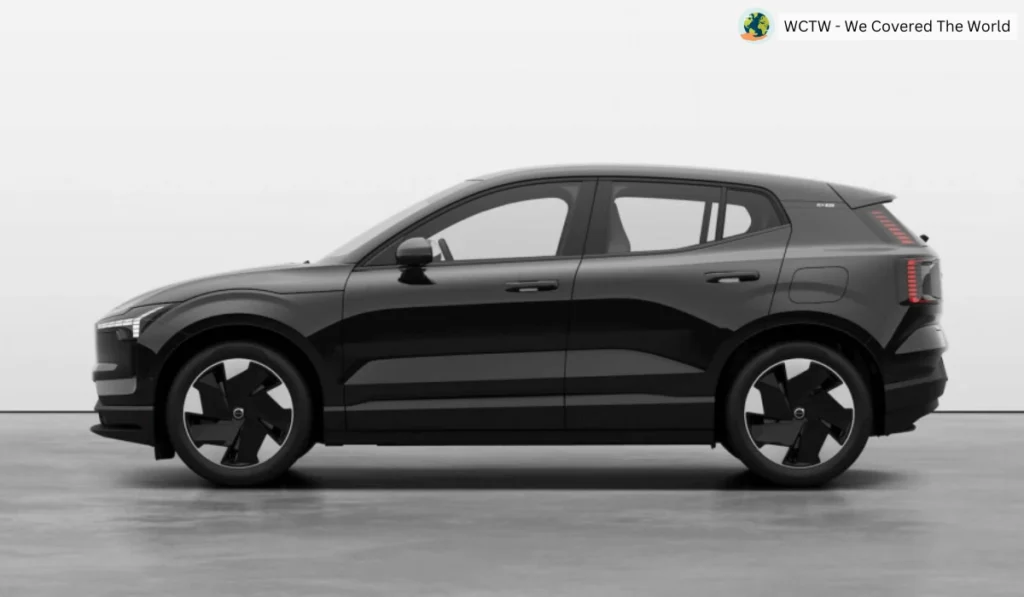 Volvo EX30 Review