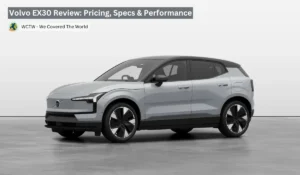 Volvo EX30 Review: Pricing, Specs & Performance
