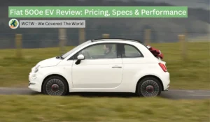 Fiat 500e EV Review: Pricing, Specs & Performance