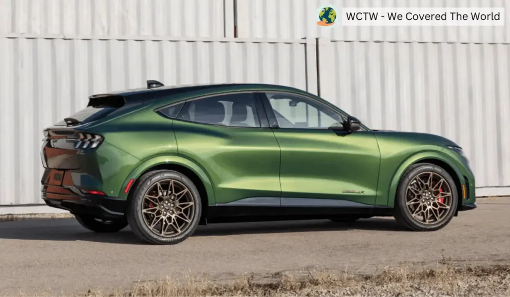 Ford Mustang Mach-E Review