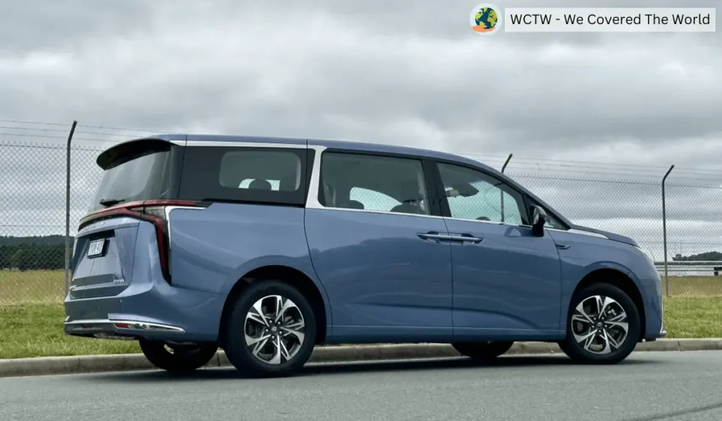 LDV Mifa 9 review