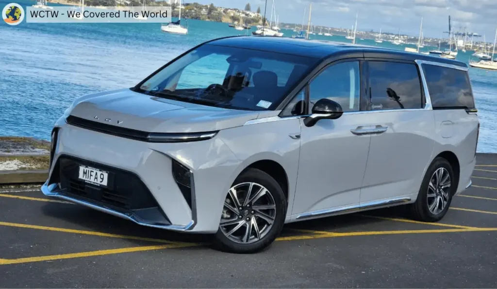 LDV Mifa 9 review