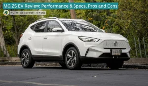 MG ZS EV Review: Performance & Specs, Pros and Cons
