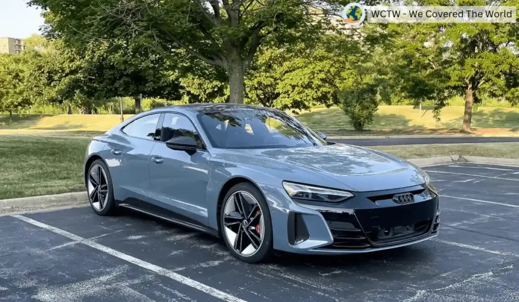 Audi RS e-tron GT