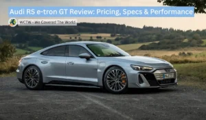 Audi RS e-tron GT Review: Pricing, Specs & Performance