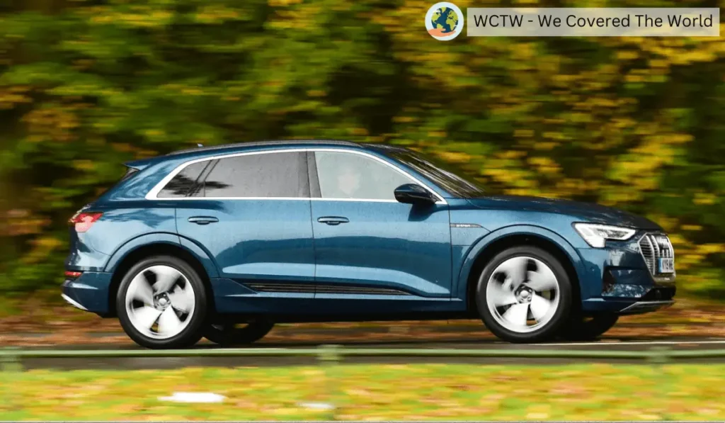 Audi e-tron 55 Quattro
