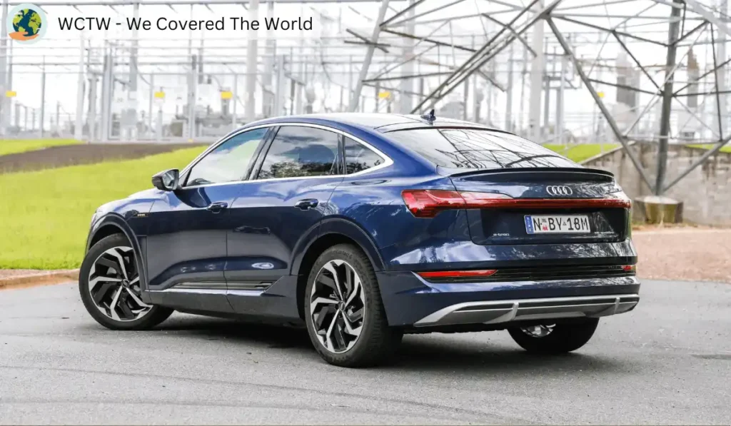 Audi e-tron 55 Quattro