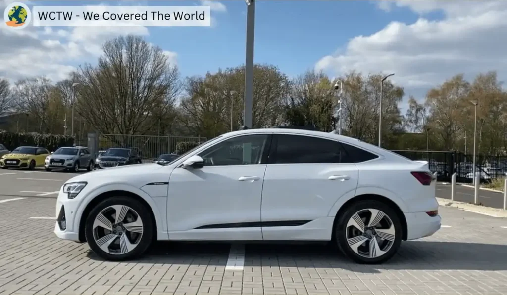 Audi e-tron Sportback