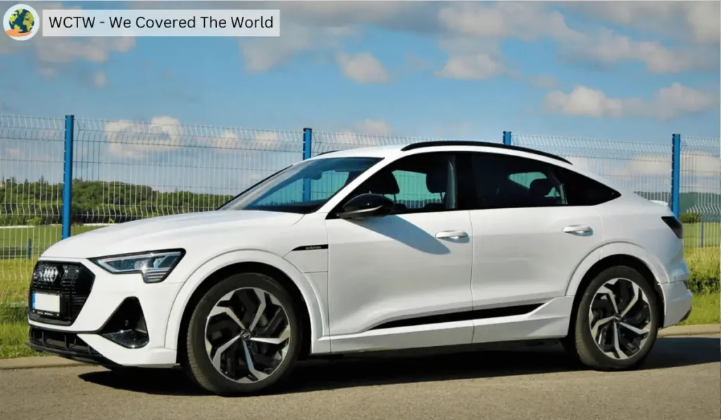 Audi e-tron Sportback