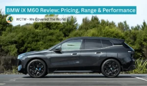 BMW iX M60 Review: Pricing, Range & Performance