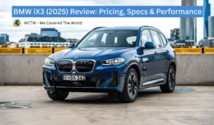 BMW iX3 (2025) Review: Pricing, Specs & Performance