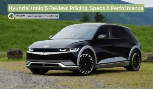 Hyundai Ioniq 5 Review: Pricing, Specs & Performance